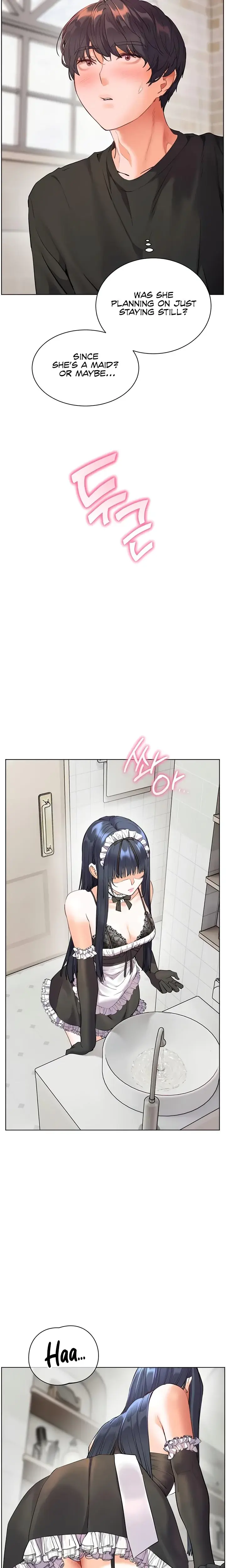 The Teachers Efforts Chapter 66 - Page 15