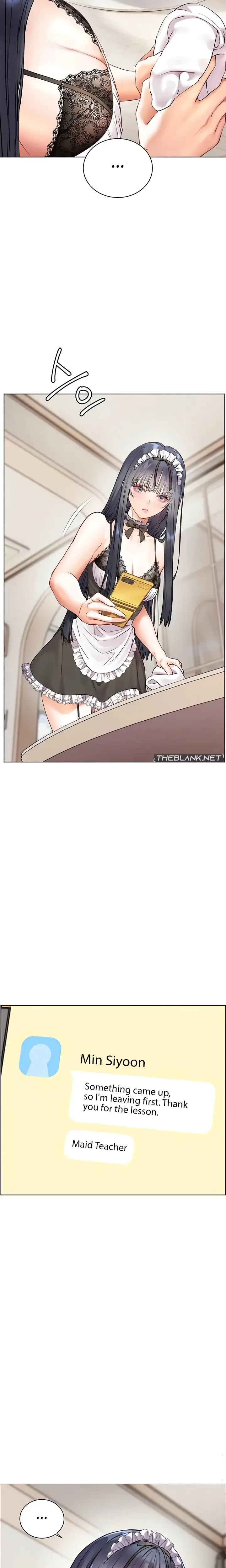 The Teachers Efforts Chapter 66 - Page 19