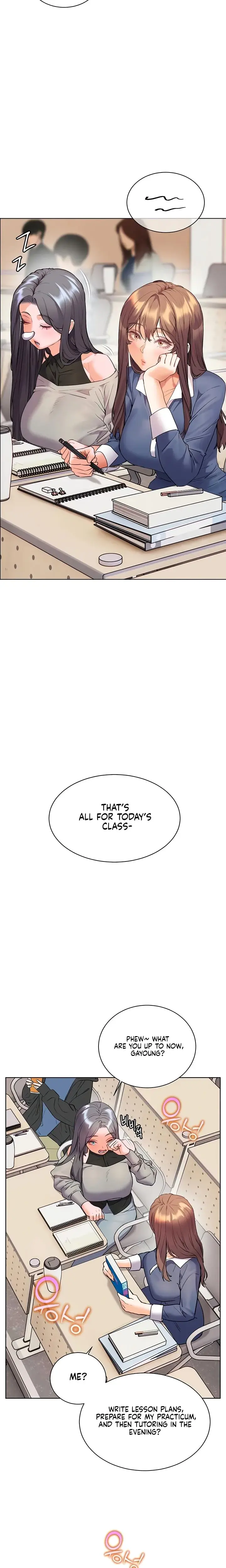 The Teachers Efforts Chapter 66 - Page 25