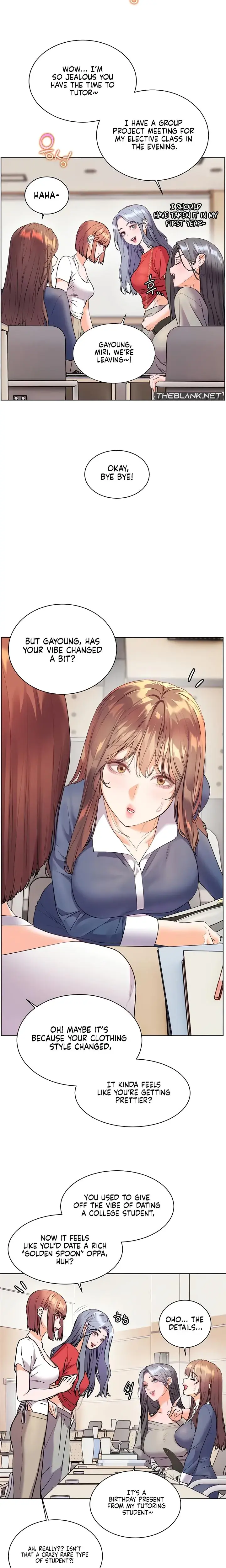 The Teachers Efforts Chapter 66 - Page 26