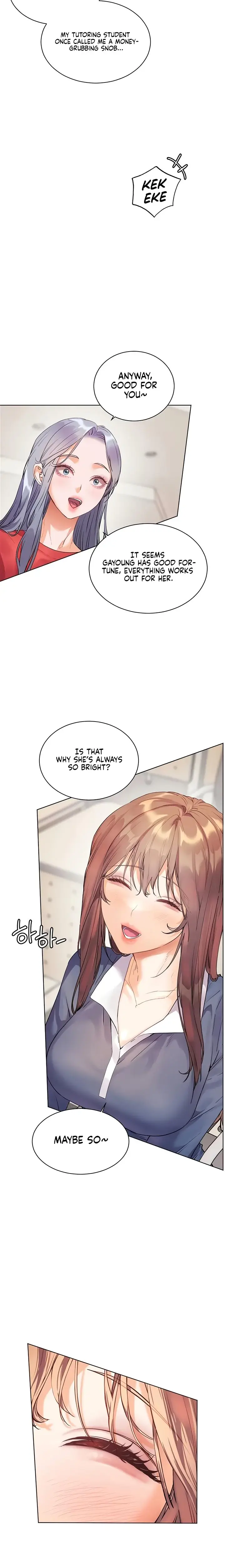 The Teachers Efforts Chapter 66 - Page 27