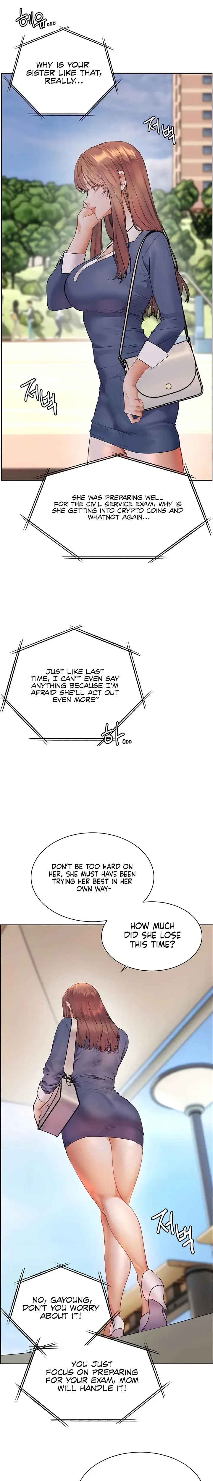 The Teachers Efforts Chapter 66 - Page 29