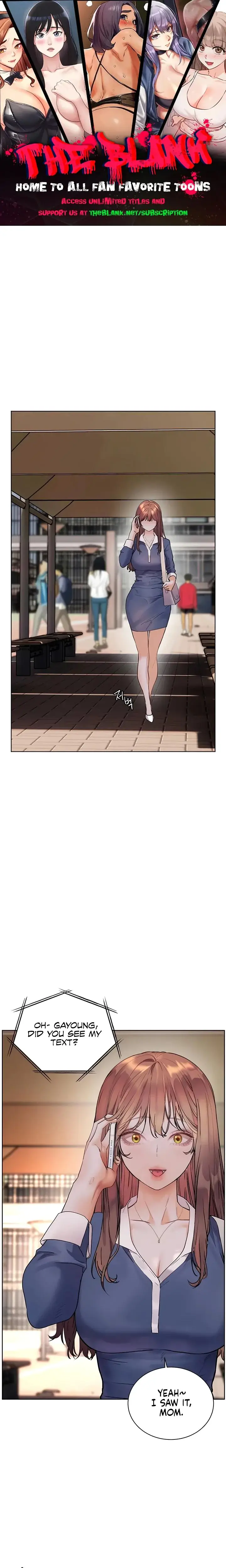 The Teachers Efforts Chapter 67 - Page 1
