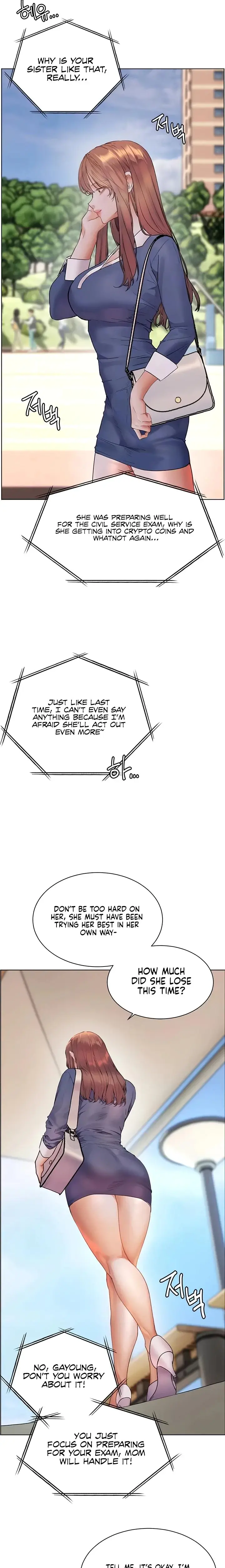 The Teachers Efforts Chapter 67 - Page 2