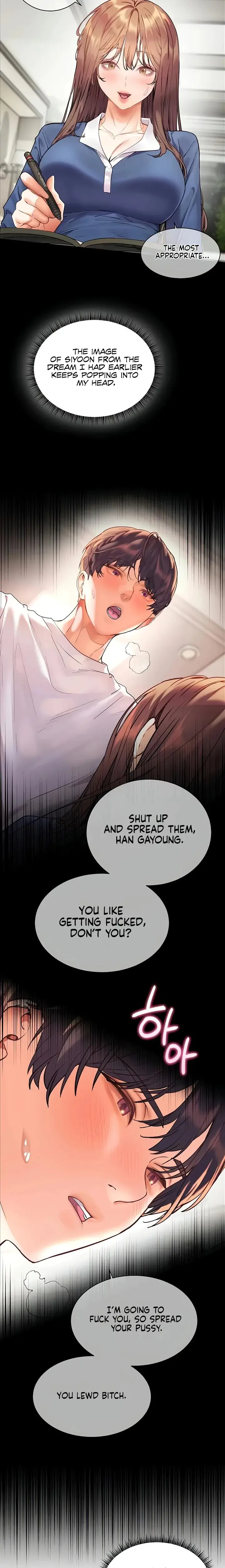 The Teachers Efforts Chapter 67 - Page 21