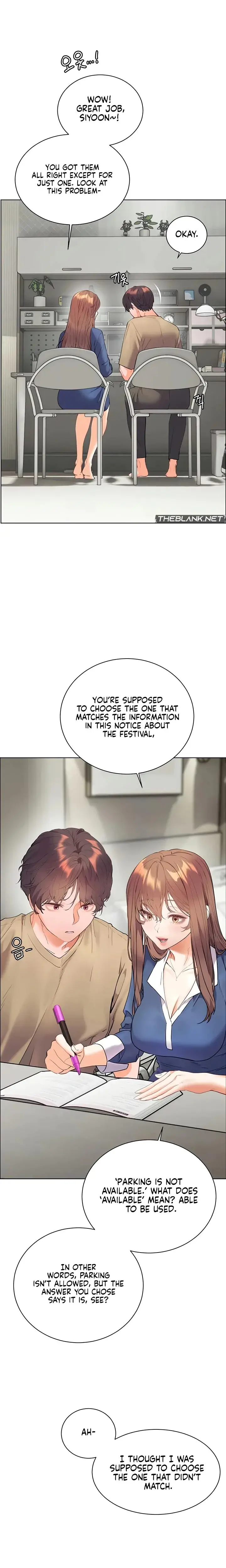 The Teachers Efforts Chapter 67 - Page 23