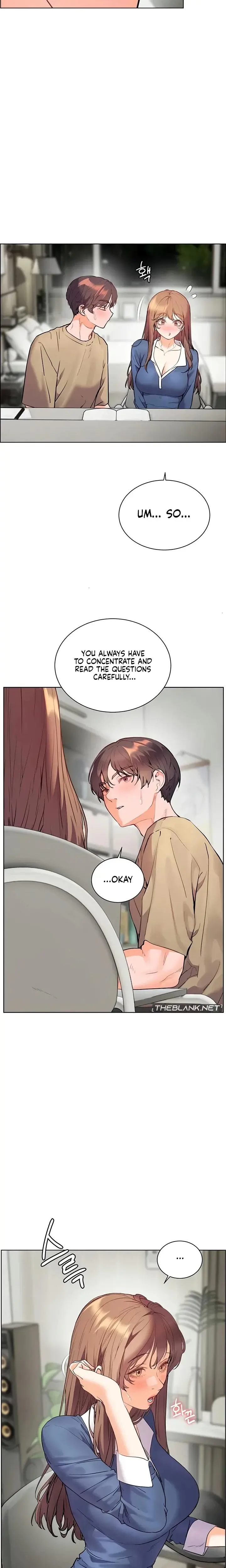 The Teachers Efforts Chapter 67 - Page 25