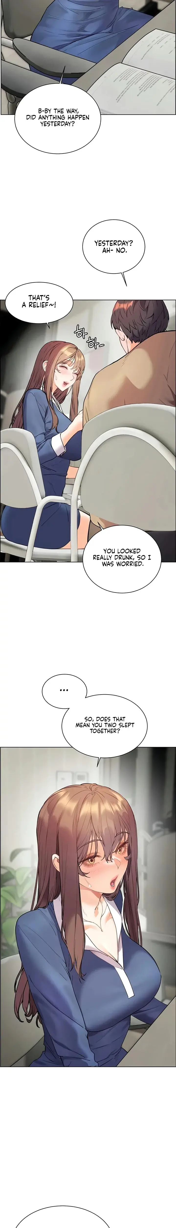 The Teachers Efforts Chapter 67 - Page 26