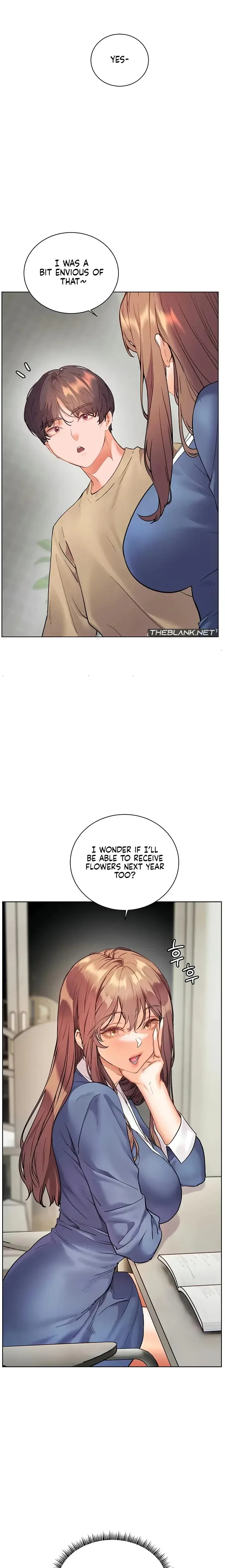 The Teachers Efforts Chapter 67 - Page 28