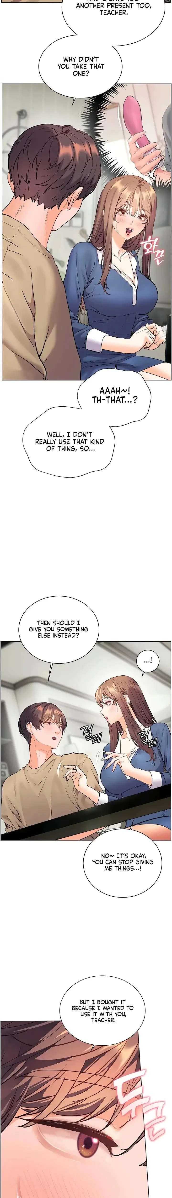 The Teachers Efforts Chapter 67 - Page 30
