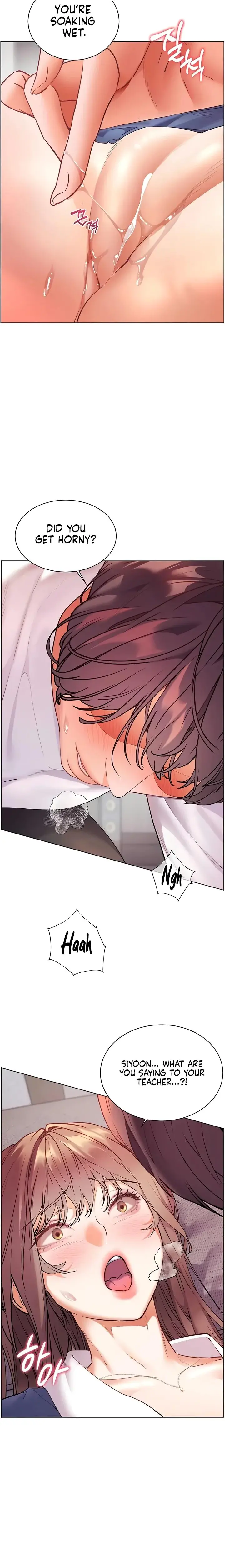 The Teachers Efforts Chapter 67 - Page 9