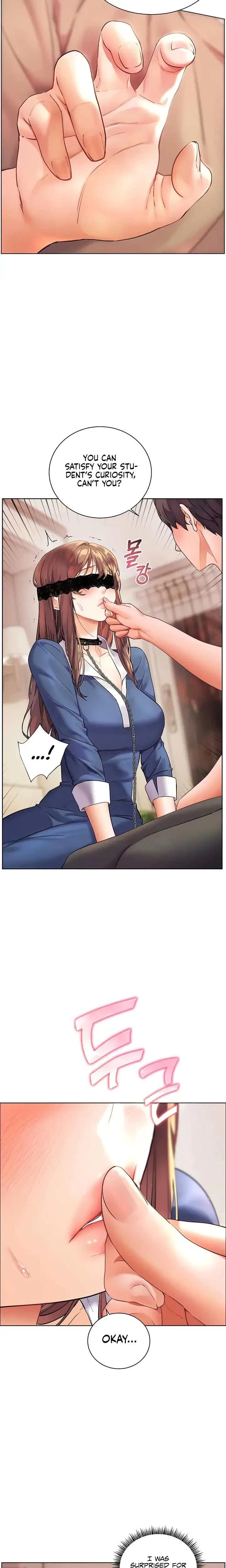 The Teachers Efforts Chapter 68 - Page 11