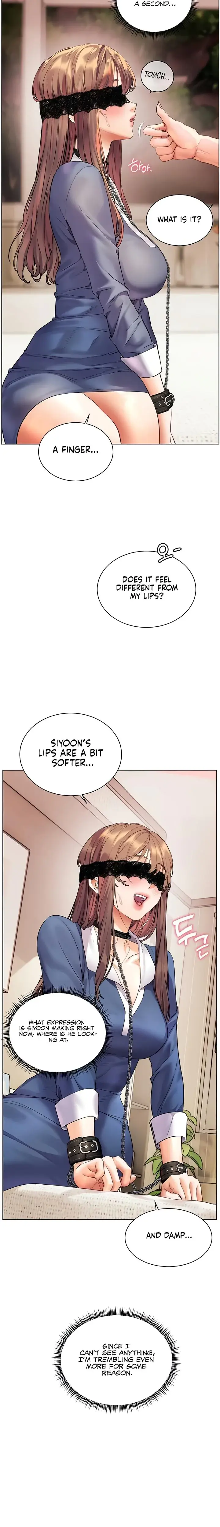 The Teachers Efforts Chapter 68 - Page 12