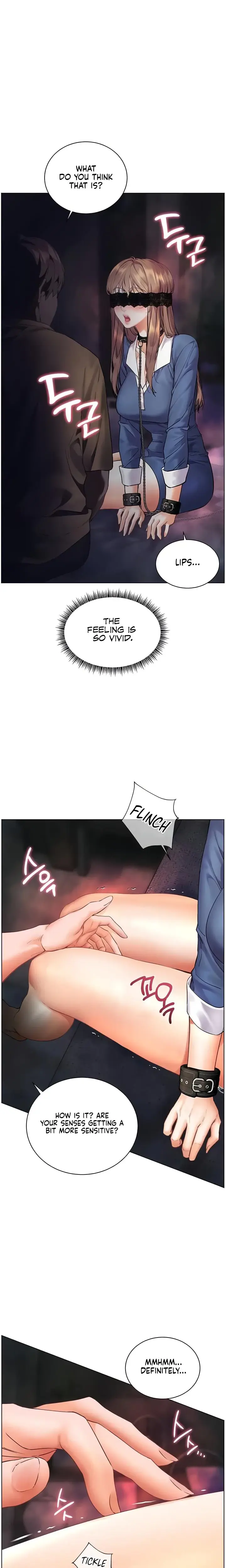 The Teachers Efforts Chapter 68 - Page 15