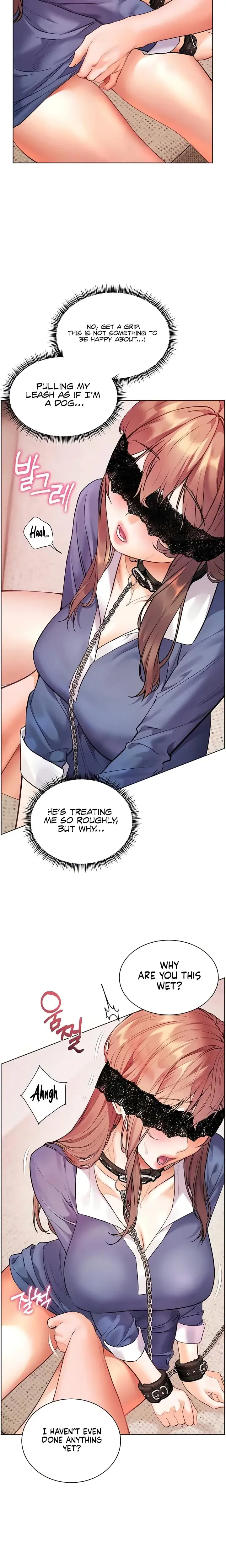 The Teachers Efforts Chapter 68 - Page 19