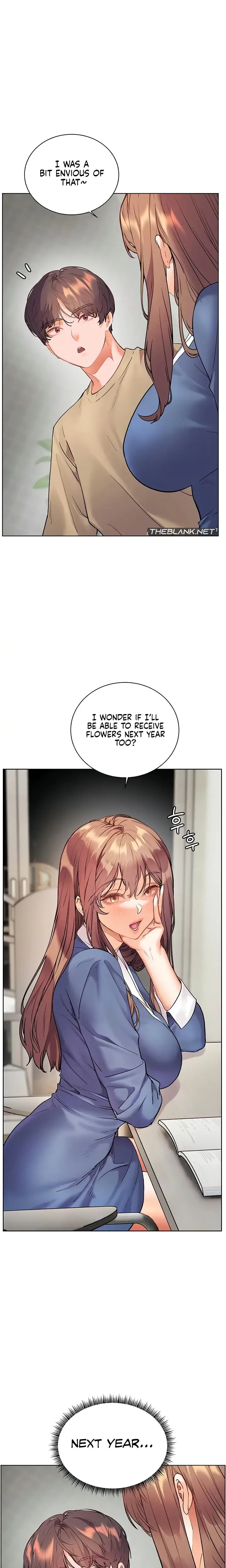 The Teachers Efforts Chapter 68 - Page 2