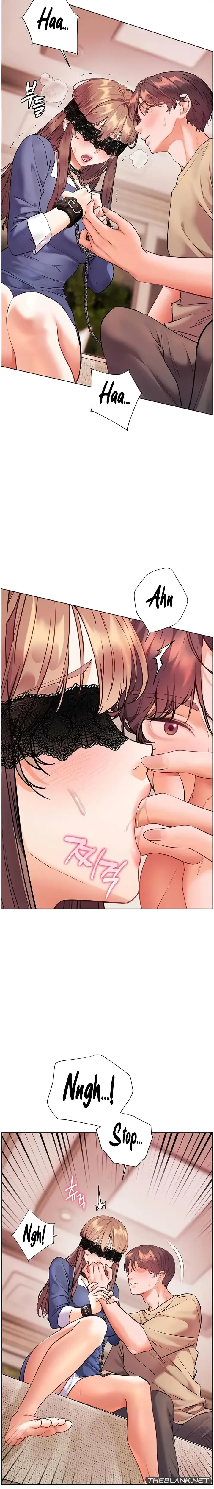 The Teachers Efforts Chapter 68 - Page 21