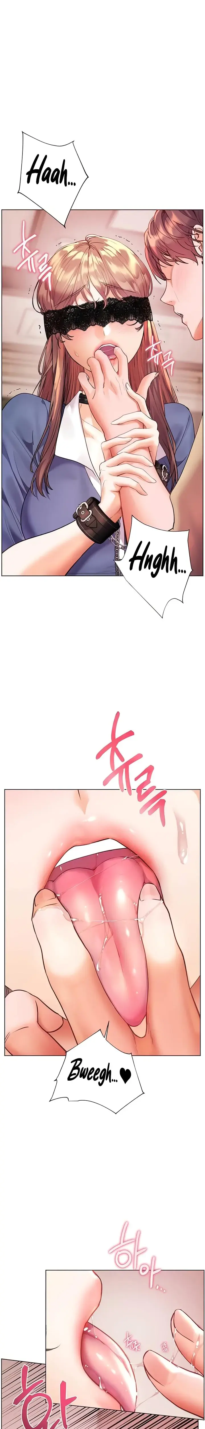 The Teachers Efforts Chapter 68 - Page 22