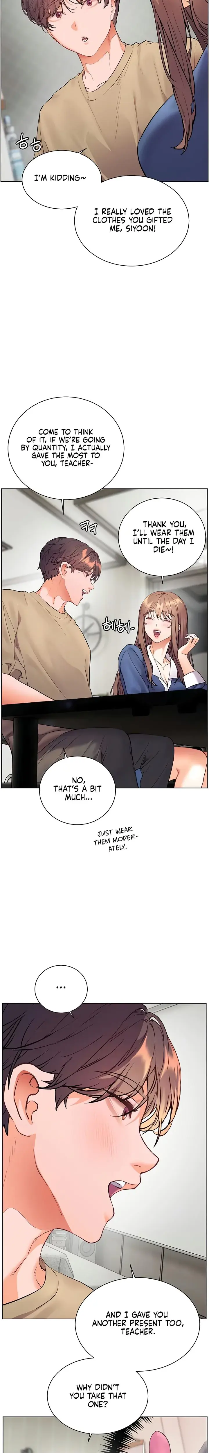 The Teachers Efforts Chapter 68 - Page 3