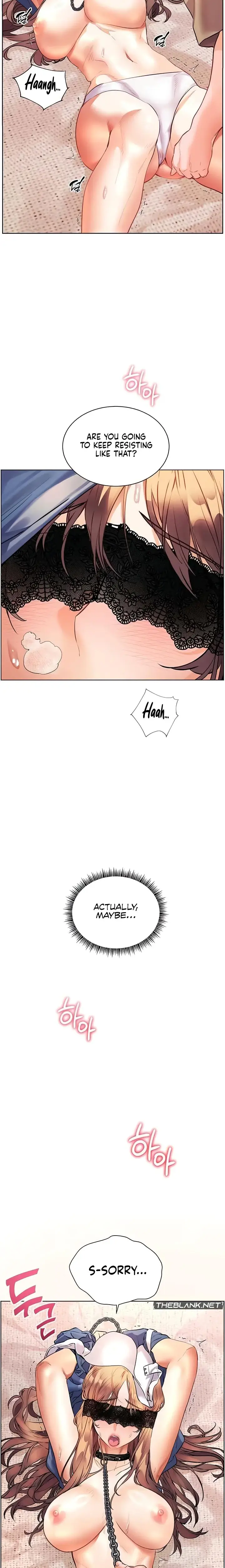 The Teachers Efforts Chapter 68 - Page 31