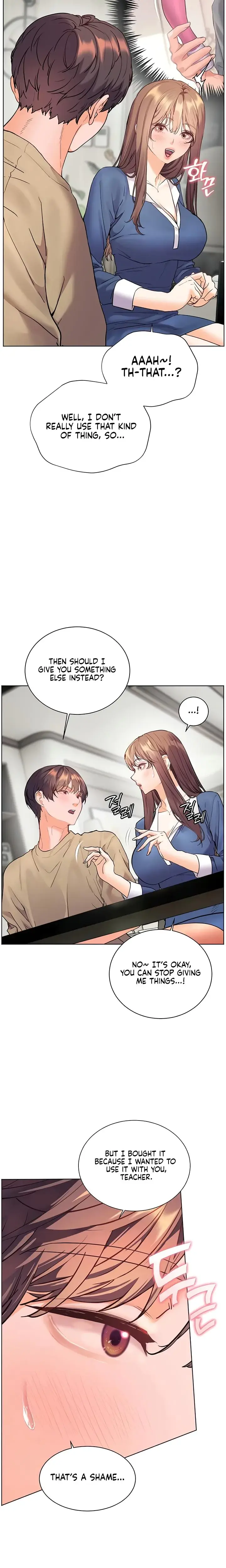 The Teachers Efforts Chapter 68 - Page 4