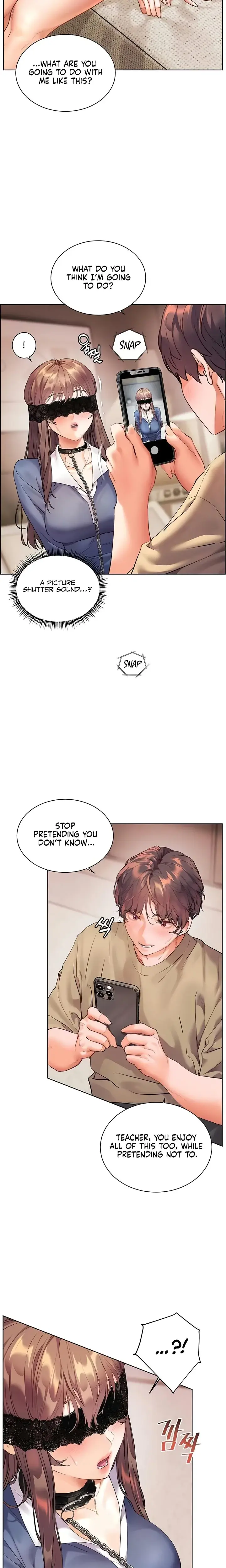 The Teachers Efforts Chapter 68 - Page 8