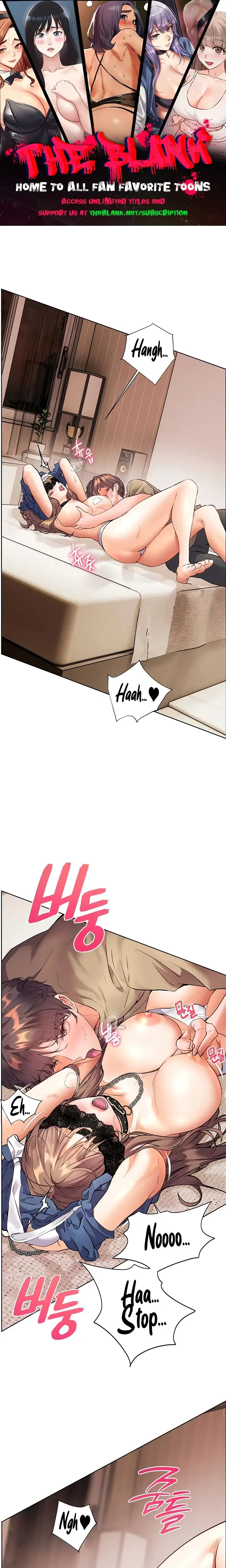 The Teachers Efforts Chapter 69 - Page 1