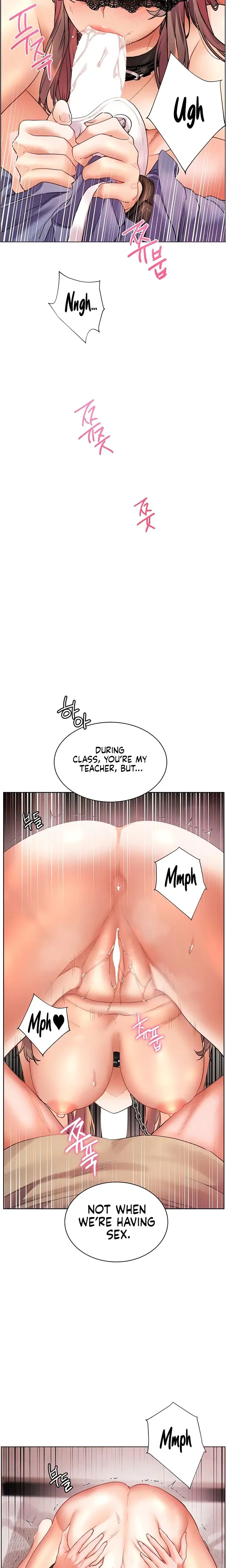The Teachers Efforts Chapter 69 - Page 19