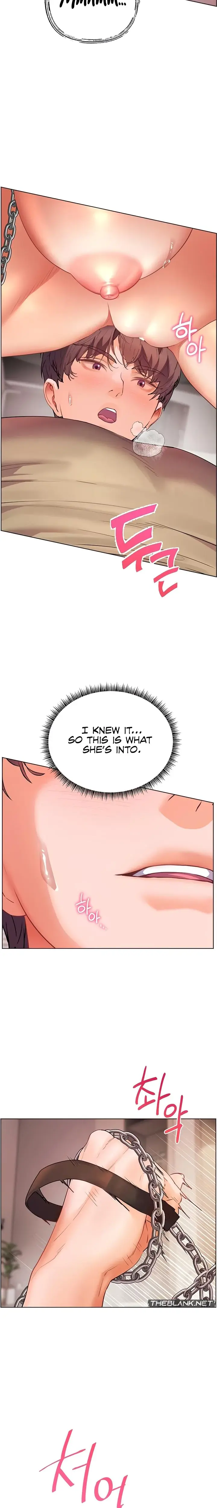 The Teachers Efforts Chapter 69 - Page 21