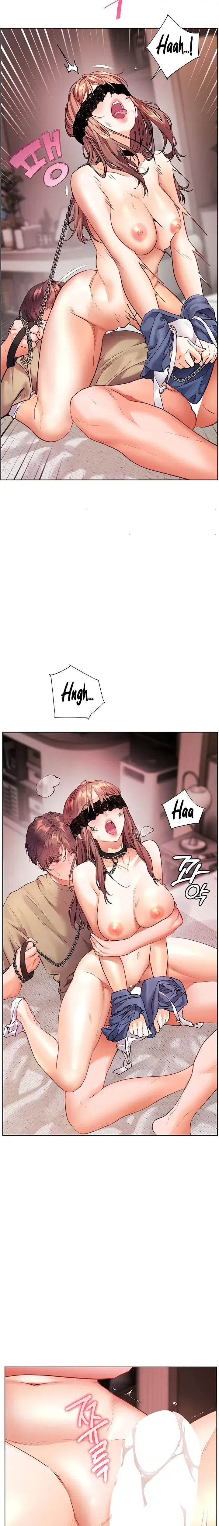 The Teachers Efforts Chapter 69 - Page 22
