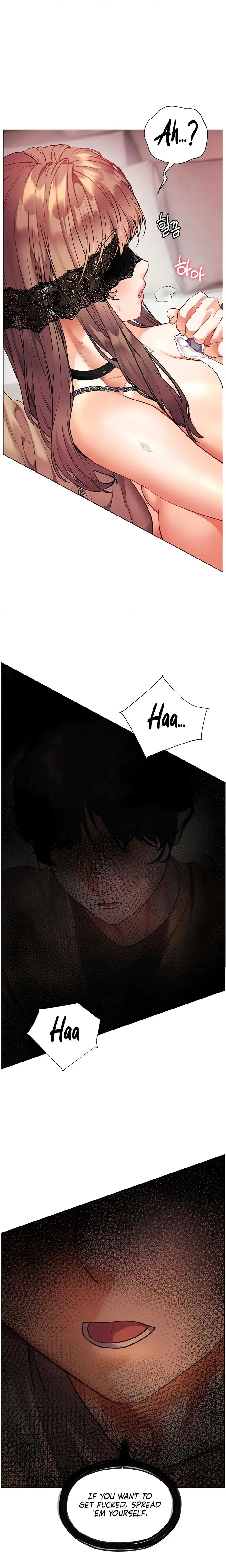The Teachers Efforts Chapter 69 - Page 25