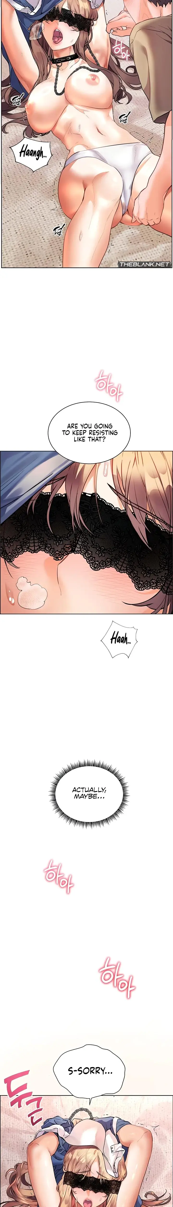 The Teachers Efforts Chapter 69 - Page 3