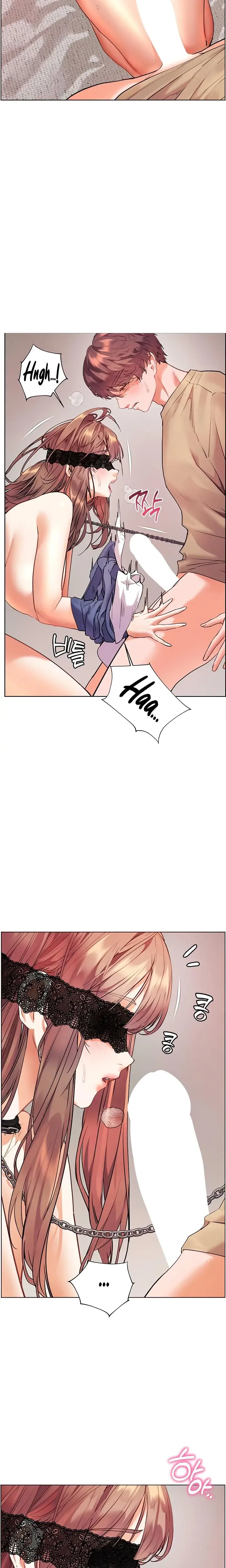 The Teachers Efforts Chapter 69 - Page 7