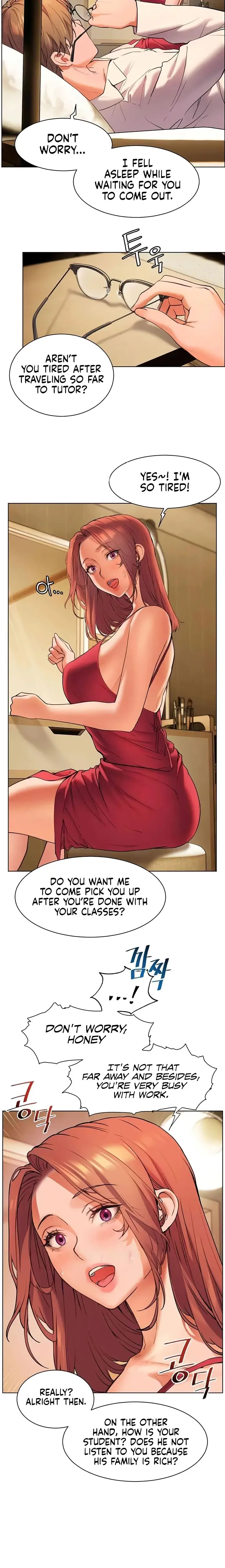 The Teachers Efforts Chapter 7 - Page 10