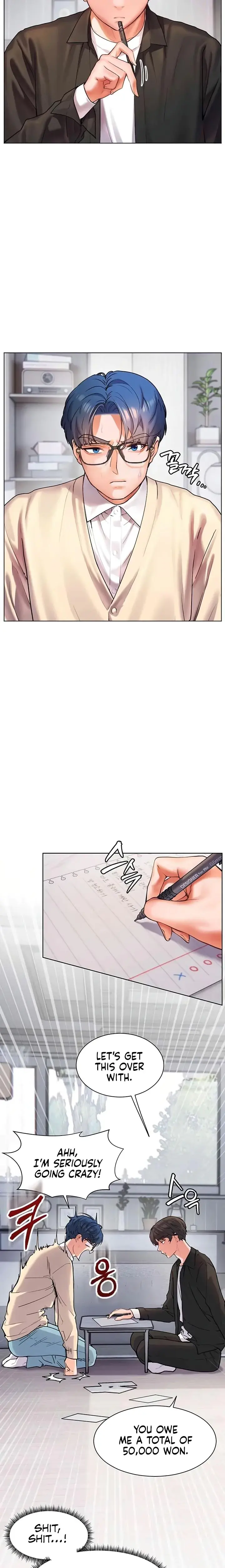 The Teachers Efforts Chapter 7 - Page 12