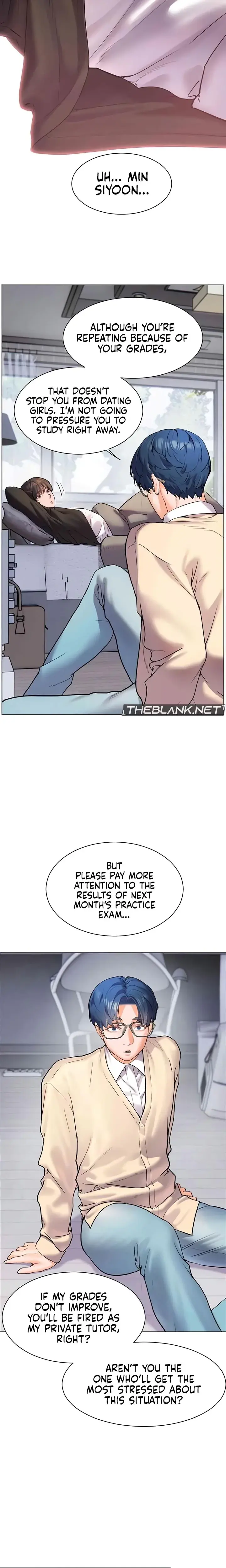 The Teachers Efforts Chapter 7 - Page 17
