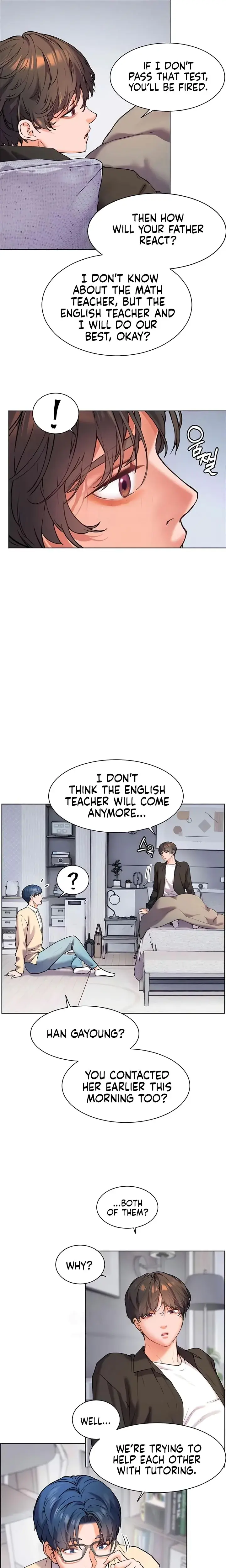 The Teachers Efforts Chapter 7 - Page 18