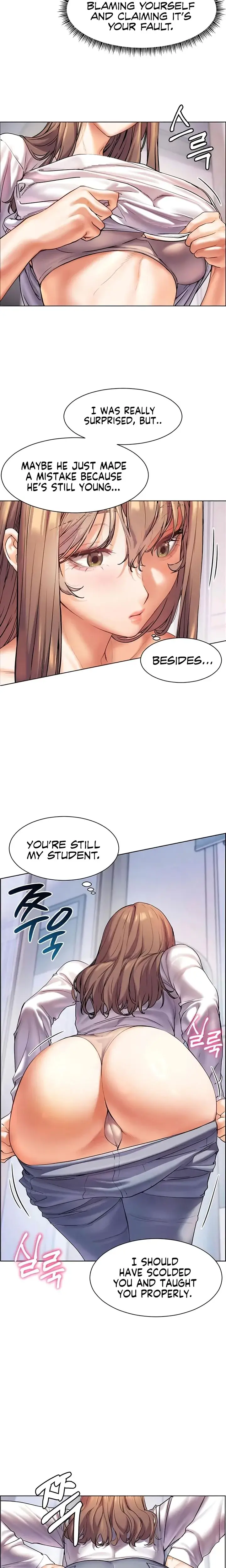 The Teachers Efforts Chapter 7 - Page 21
