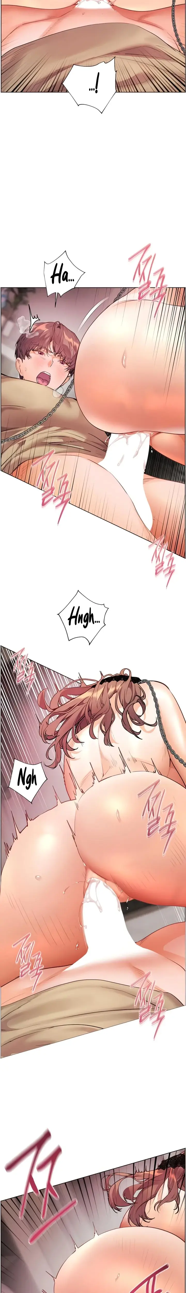 The Teachers Efforts Chapter 70 - Page 14