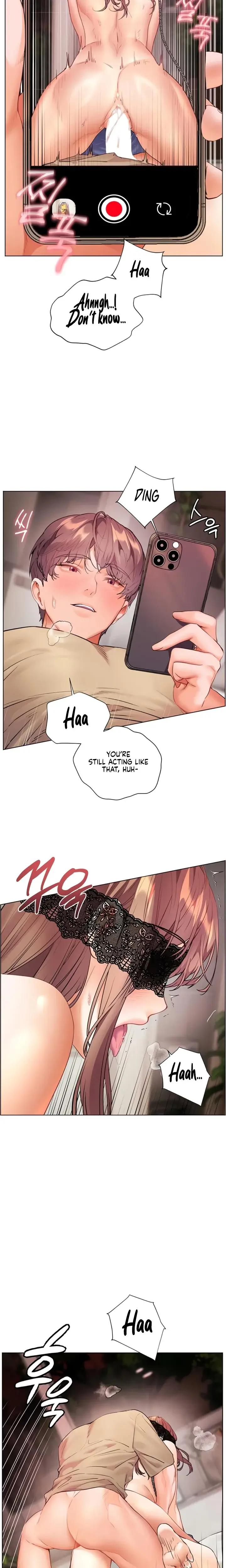 The Teachers Efforts Chapter 70 - Page 18