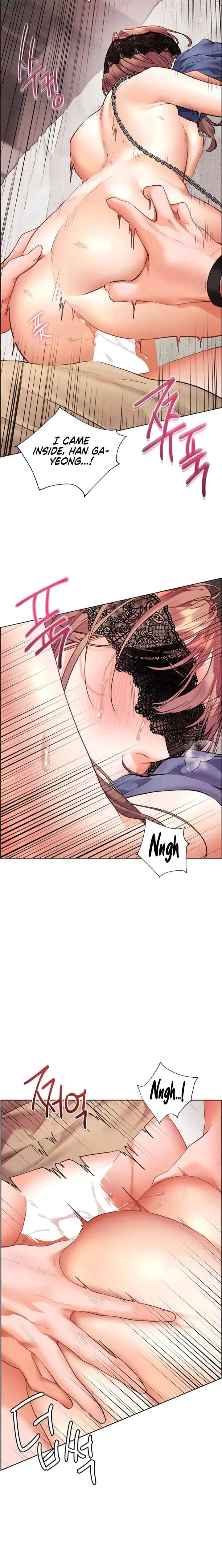 The Teachers Efforts Chapter 70 - Page 27