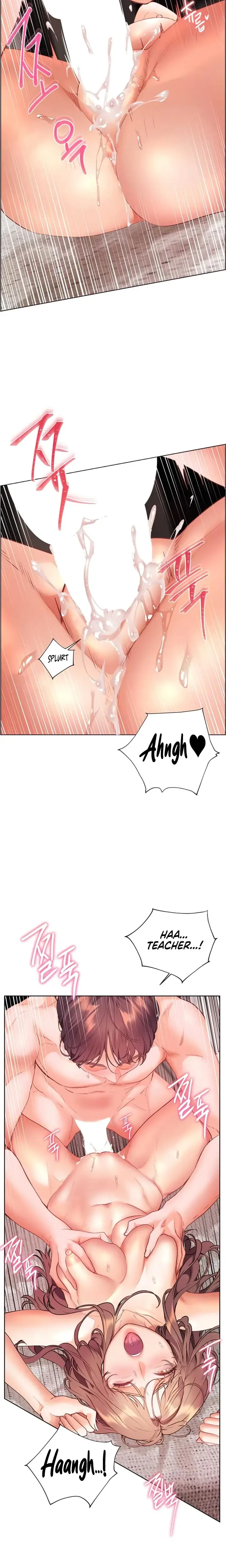 The Teachers Efforts Chapter 71 - Page 18