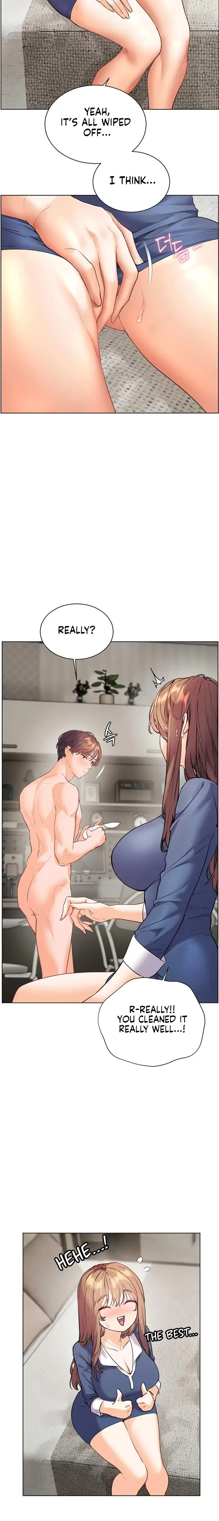 The Teachers Efforts Chapter 71 - Page 23