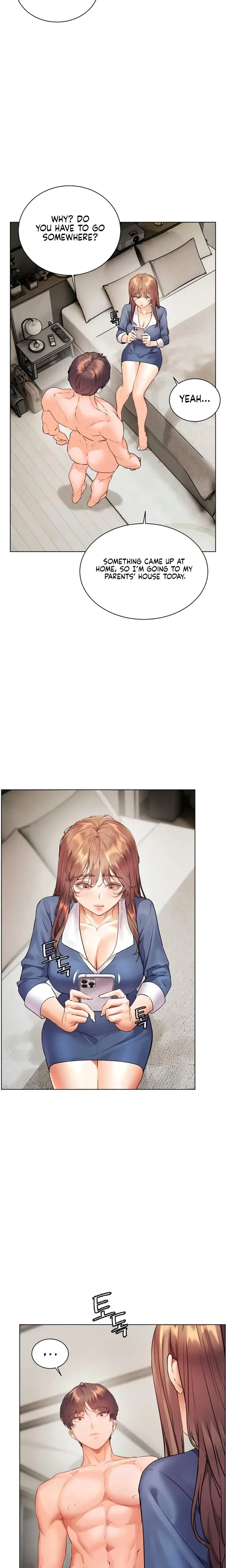 The Teachers Efforts Chapter 71 - Page 26