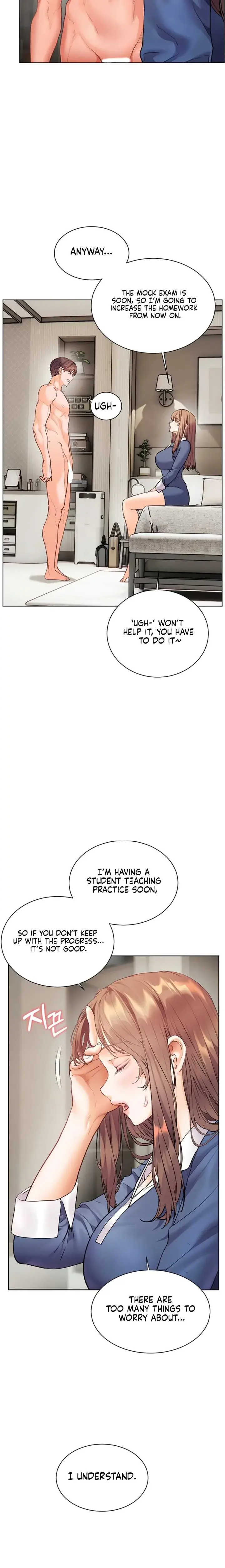 The Teachers Efforts Chapter 71 - Page 27