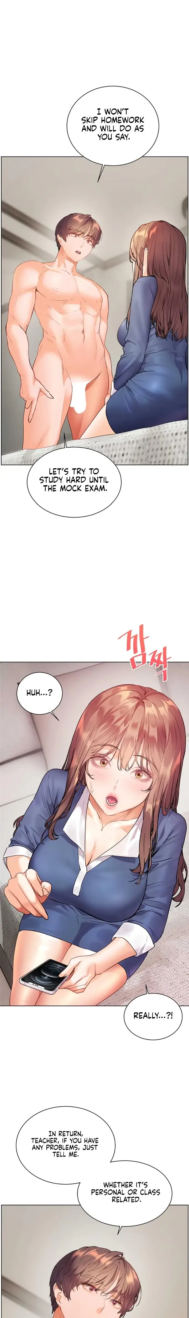 The Teachers Efforts Chapter 71 - Page 28