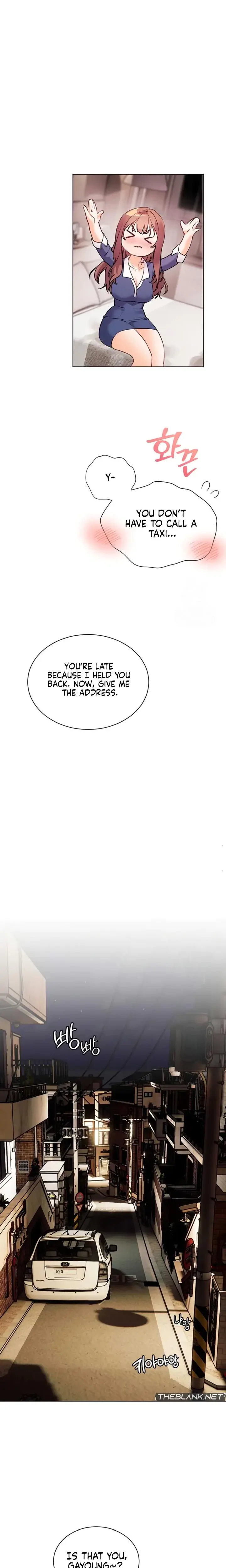 The Teachers Efforts Chapter 71 - Page 30