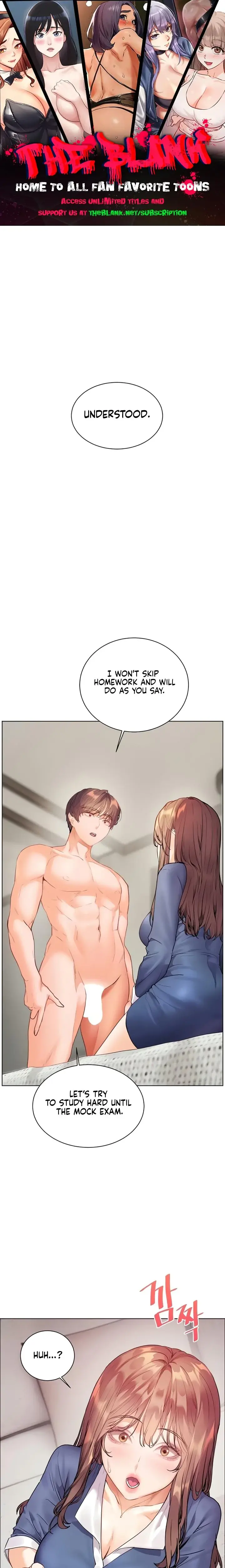 The Teachers Efforts Chapter 72 - Page 1