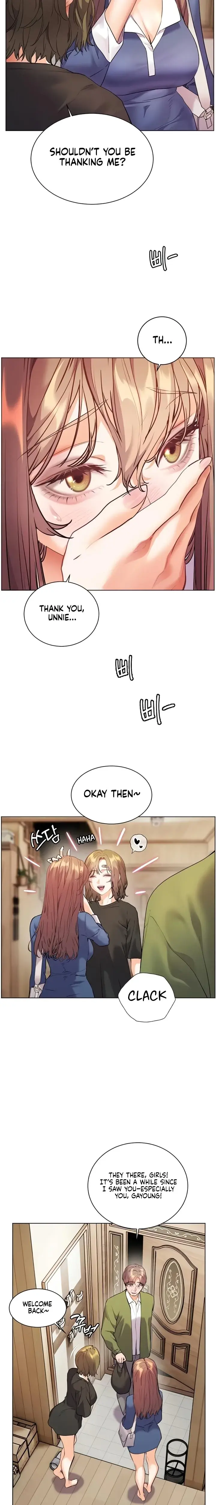 The Teachers Efforts Chapter 72 - Page 11