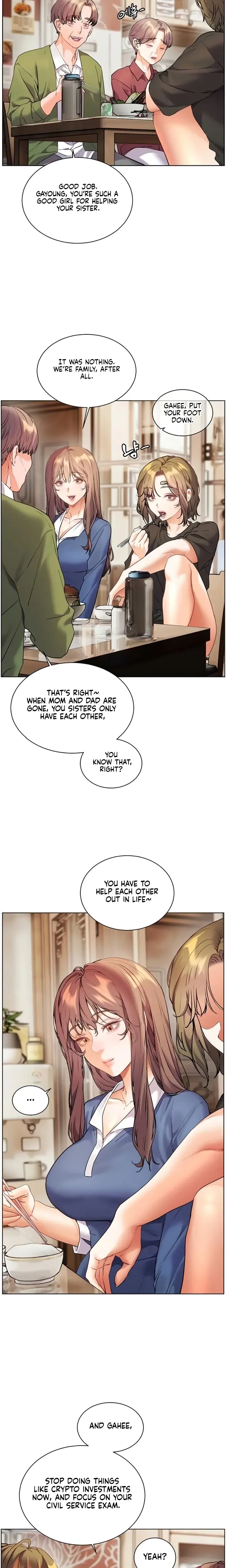 The Teachers Efforts Chapter 72 - Page 13